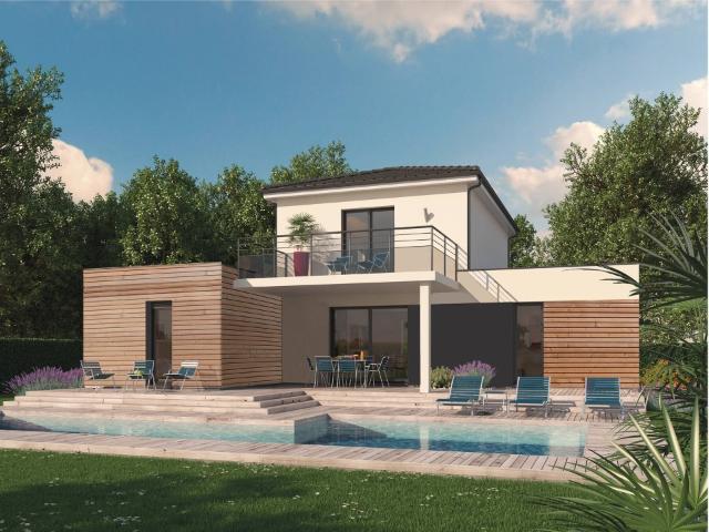 Maison 126 m2 colayrac st cirq