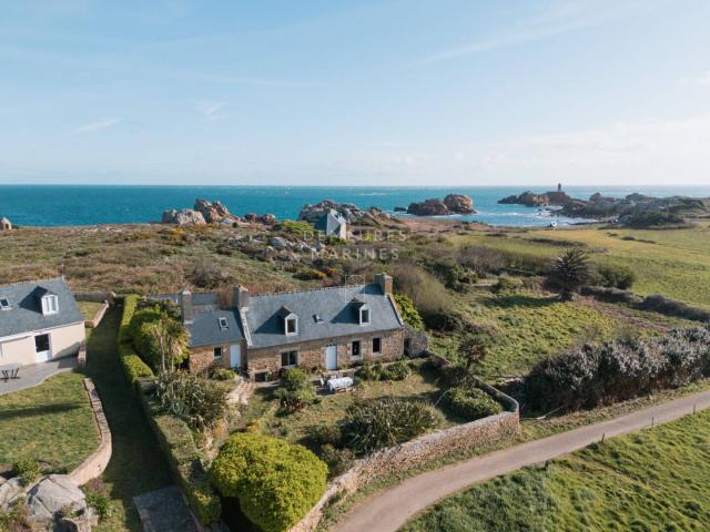 Maison 126 m2 Ile de Brehat