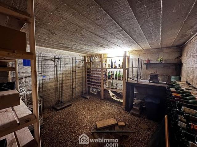 Maison 126 m2 lisses