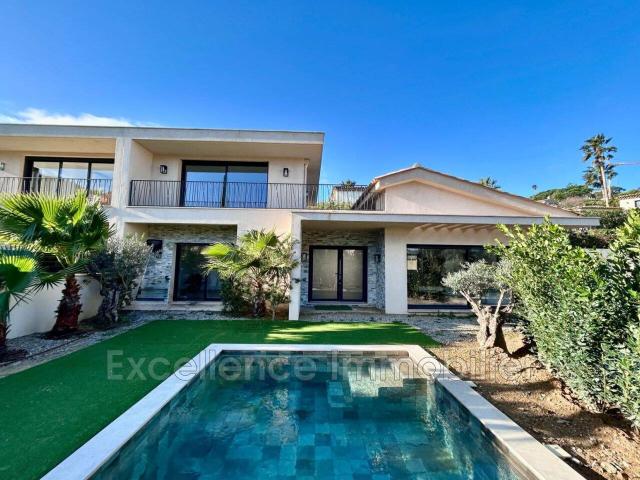 Maison 126 m2 Sainte Maxime