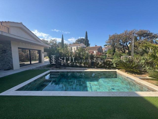 Maison 126 m2 Sainte Maxime