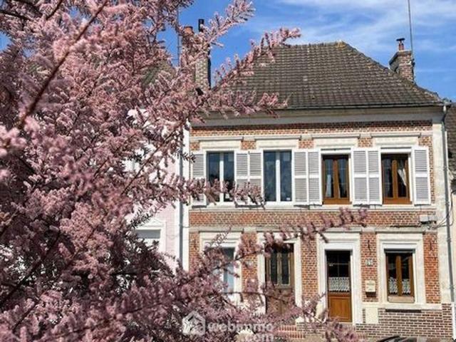 Maison 126 m2 sempigny