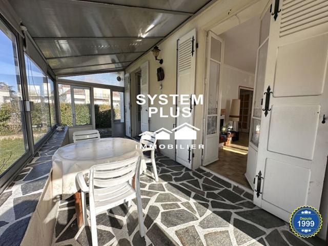 Maison 126 m2 4 pièces