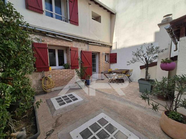 Maison 126 m2 5 pièces