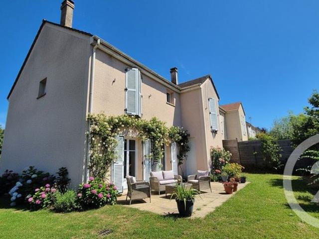 Maison 126 m2 7 pièces