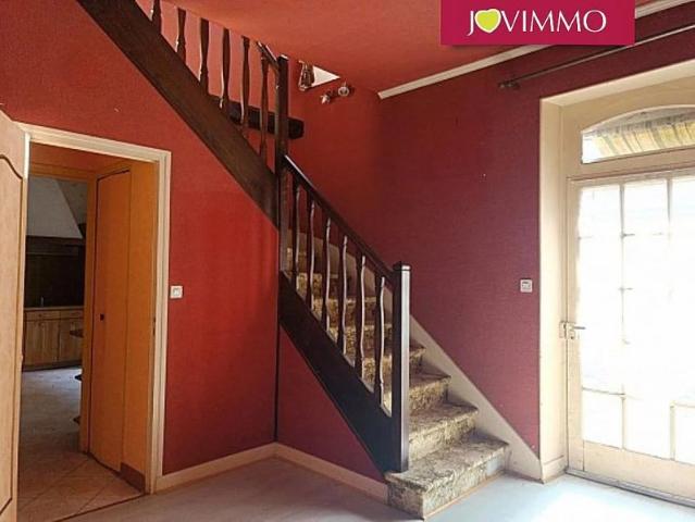 MAISON 126 M² 4 CHAMBRES POUR INVESTISSEMENT LOCATIF