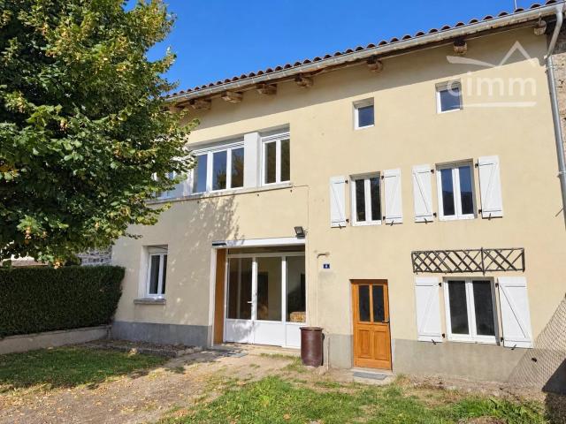 Maison 126 m²