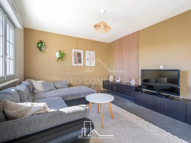 Maison 126 m²