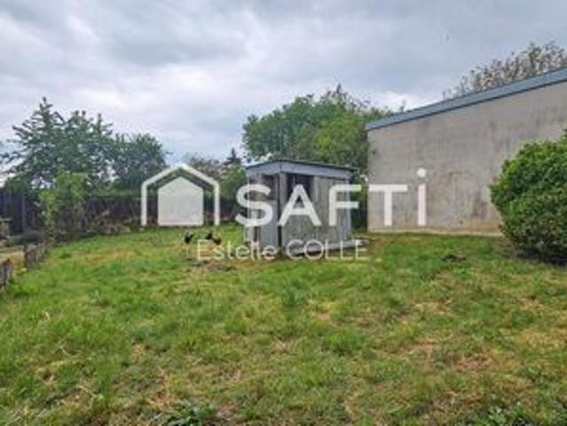 MAISON 126 m² A 13 MINUTES DE CONTREXEVILLE