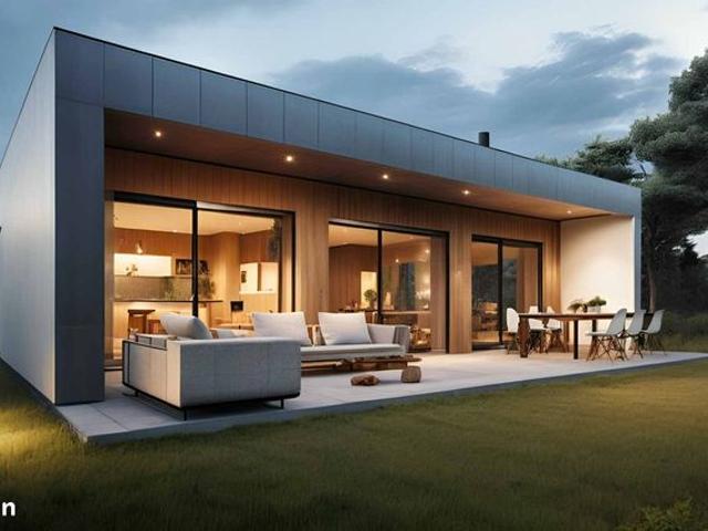 Maison 126 m² avec terrain à BENFELD 67