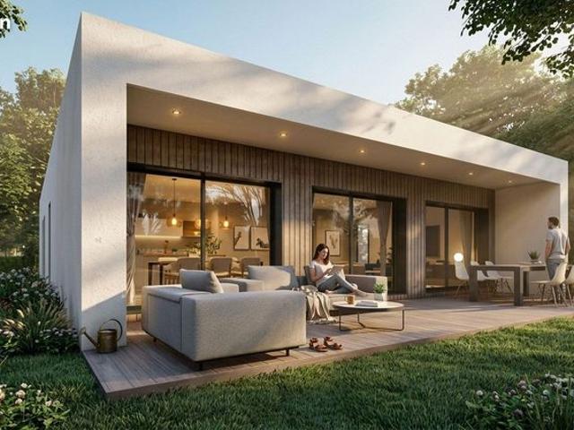Maison 126 m² avec terrain à HOUSSEN 68