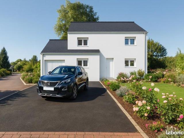 Maison 126 m² Frenouville