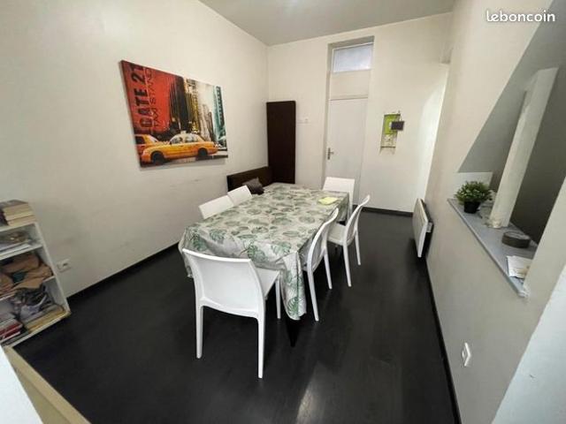Maison 126 m² Lille