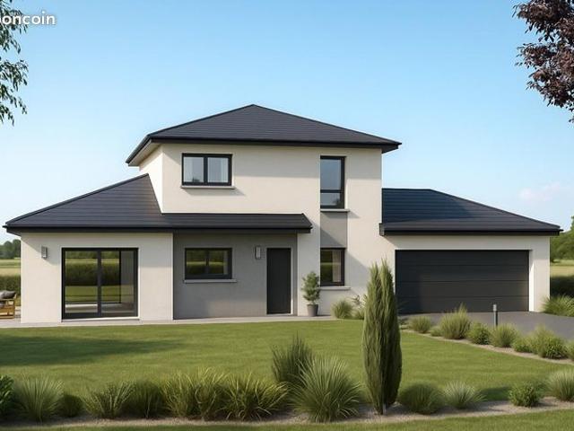 Maison 126 m² Saone