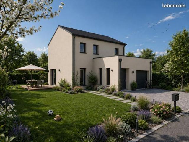Maison 126 m² Sarry