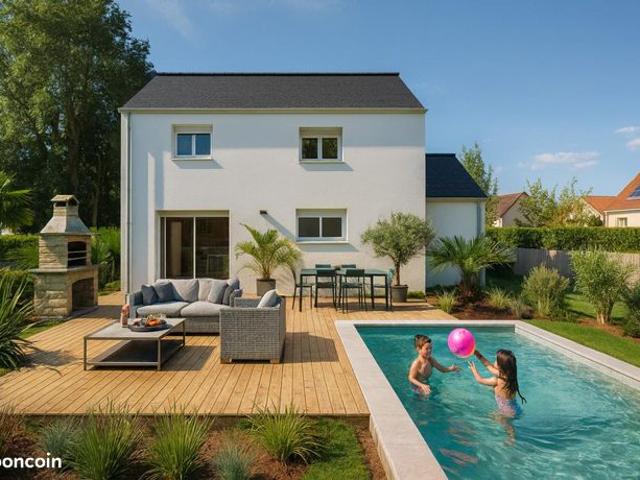 Maison 126 m² Potigny