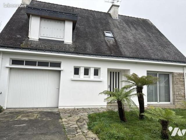 Maison 126 m² PLOEREN