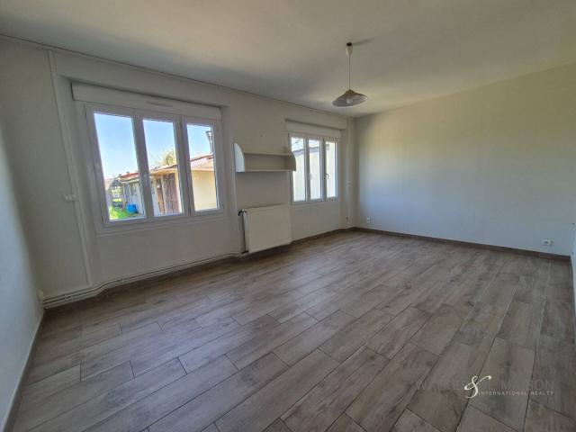 Maison 126m² 4 chambres proche centre ville