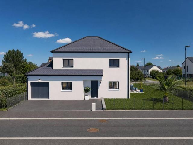 Maison 126m² 4 chambres