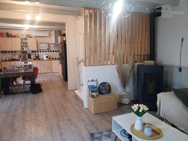 Maison 126m² 4 chambres