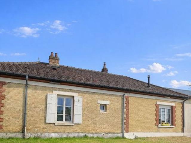 Maison 126m² Laon