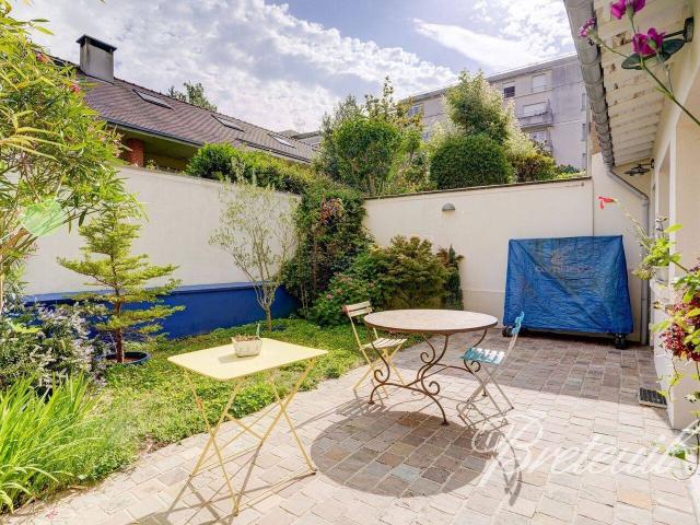 Maison 127 m2 Montrouge