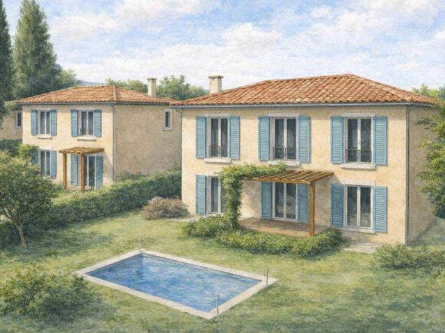 Maison 127 m2 antibes
