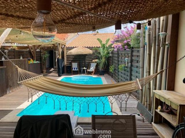 Maison 127 m2 bruges