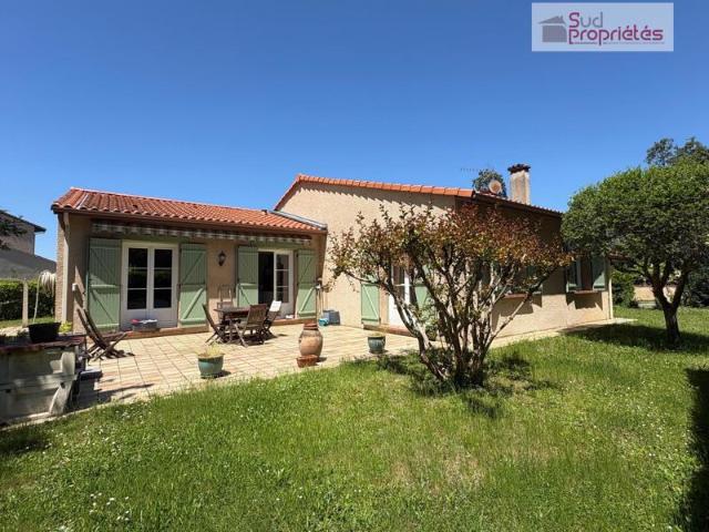 Maison 127 m2 Colomiers