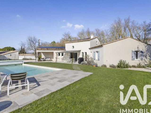Maison 127 m2 Le Puy Sainte Réparade