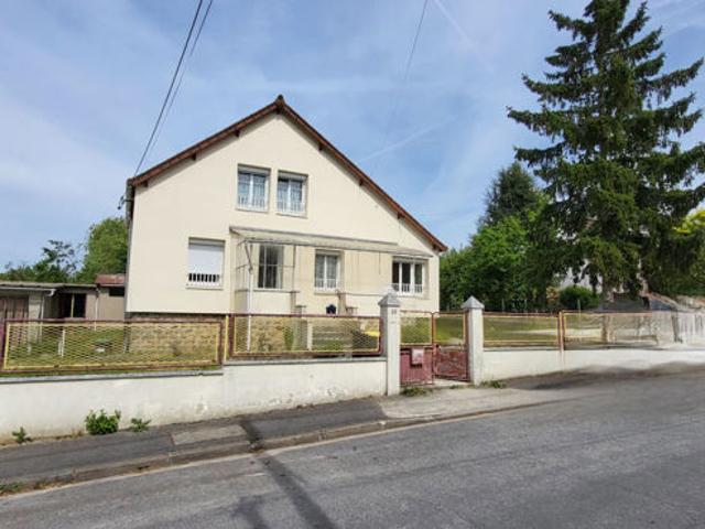 Maison 127 m2 7 pièces