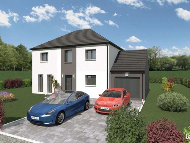 Maison 127 m² Boves