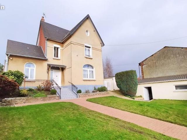 Maison 127 m² Bucquoy