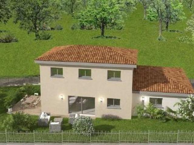 Maison 127 m² Genay