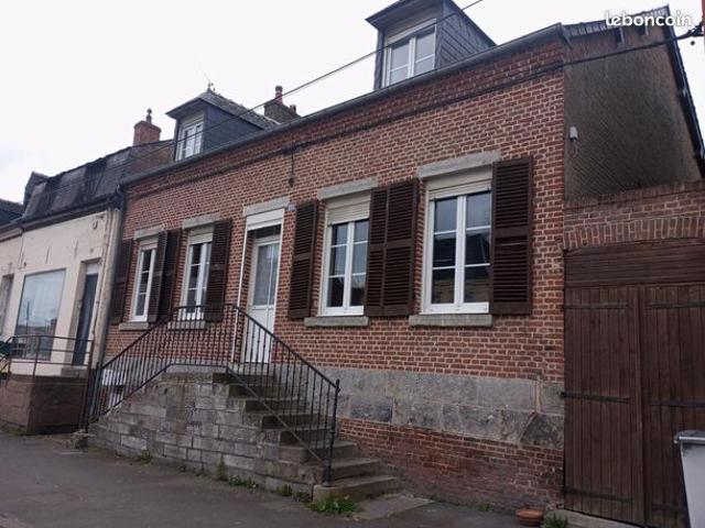 Maison 127 m² La Capelle