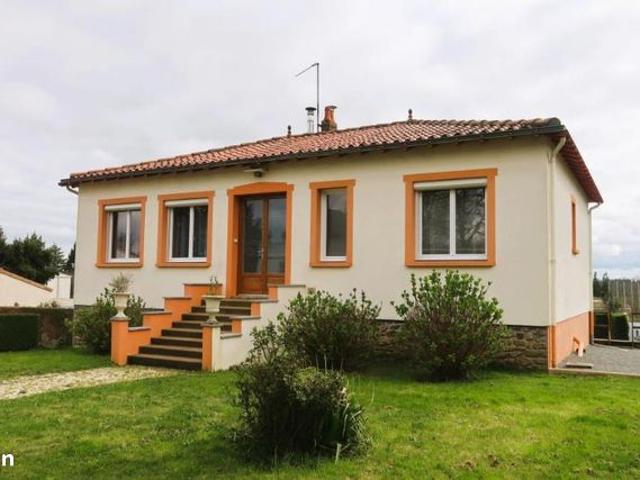 Maison 127 m² ST MESMIN
