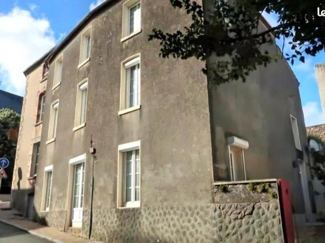 Maison 127 m² POUZAUGES