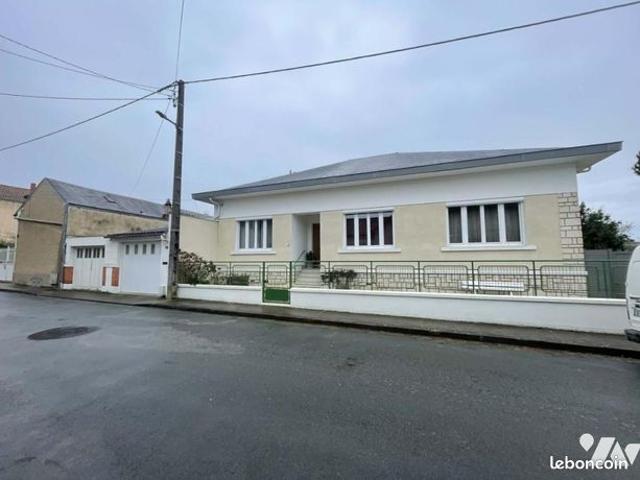 Maison 127 m² POITIERS