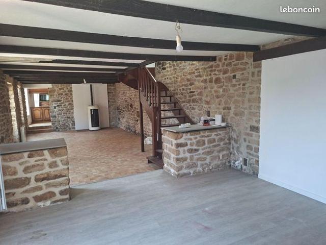 Maison 127 m² Quimperlé