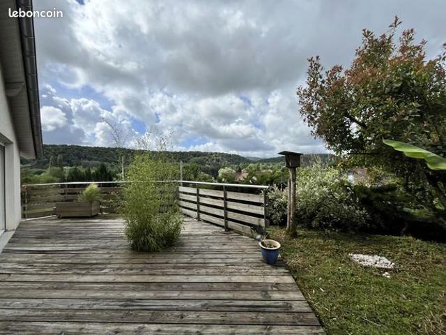 Maison 127 m² Rancenay