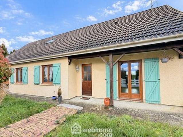 Maison 127m² Fressancourt