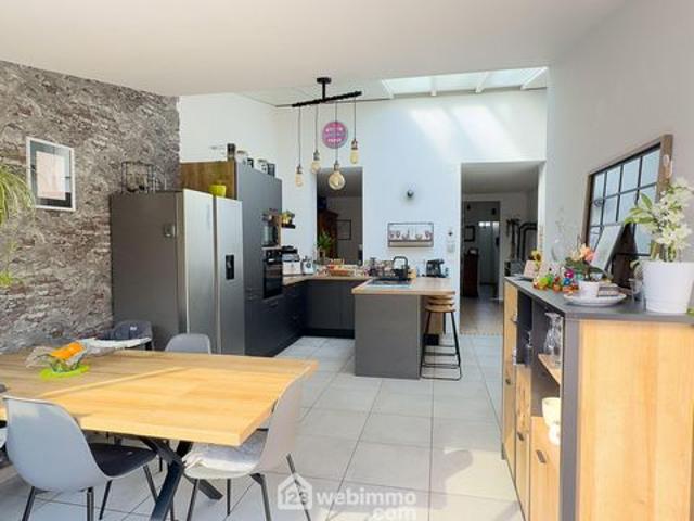 Maison 128 m2 cholet