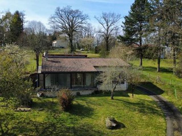 Maison 128 m2 confolens