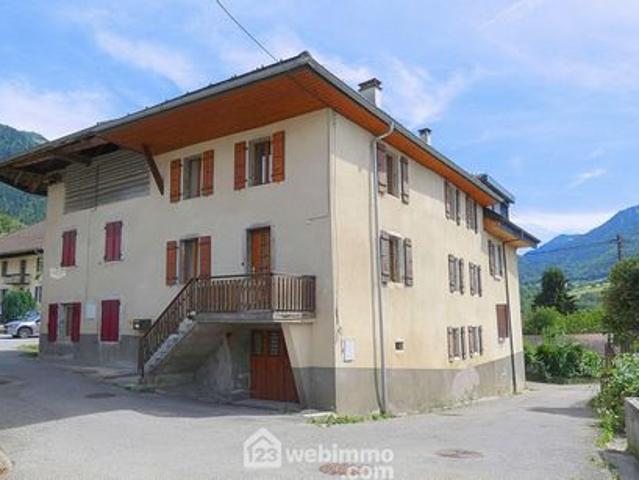 Maison 128 m2 faverges