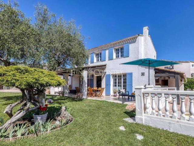 Maison 128 m2 La Roquette sur Siagne