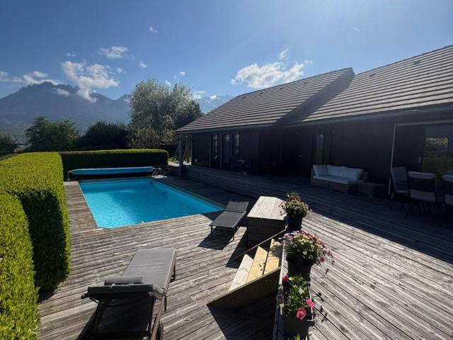 Maison 128 m2 St Jorioz