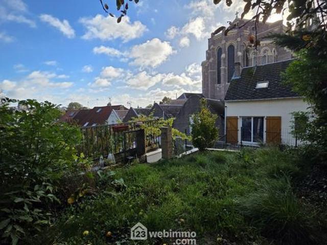 Maison 128 m2 st quentin