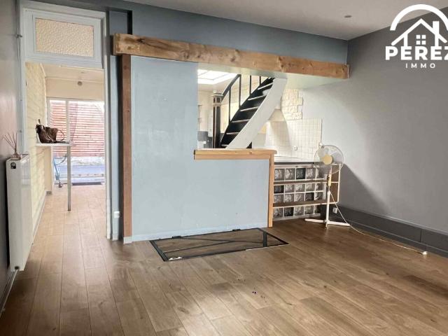 Maison 128 m2 3 chambres