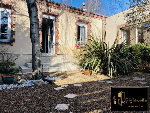 Maison 128 m2 5 pièces