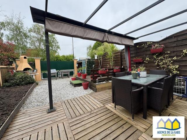 Maison 128 m2 5 pièces